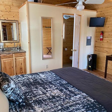 Tok Rv Village And Cabins 외부 사진
