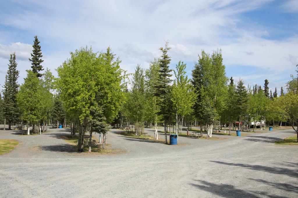 Tok Rv Village And Cabins 객실 사진