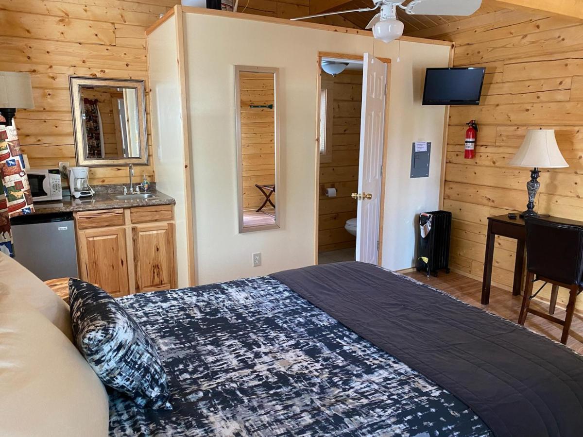 Tok Rv Village And Cabins 외부 사진