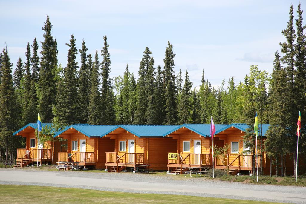Tok Rv Village And Cabins 객실 사진