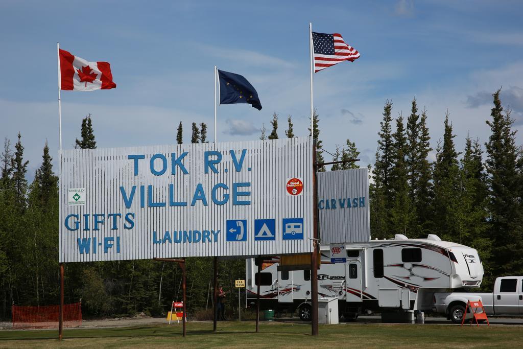 Tok Rv Village And Cabins 객실 사진