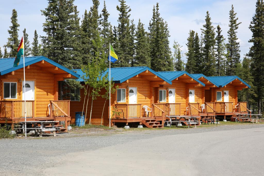 Tok Rv Village And Cabins 객실 사진