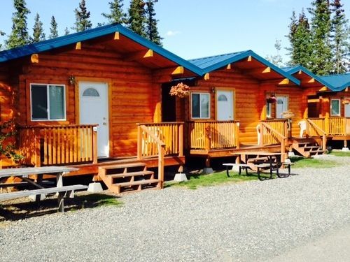 Tok Rv Village And Cabins 외부 사진