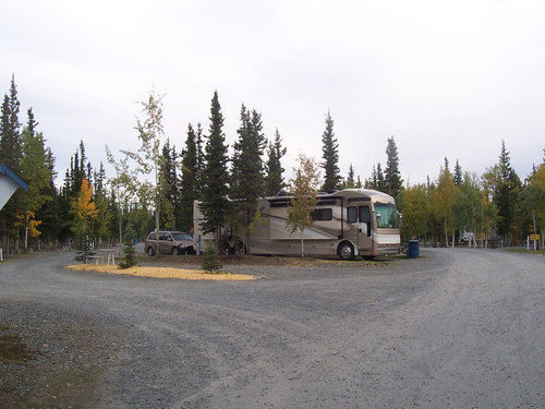Tok Rv Village And Cabins 외부 사진