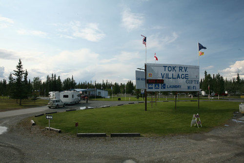 Tok Rv Village And Cabins 외부 사진