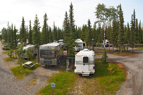 Tok Rv Village And Cabins 외부 사진