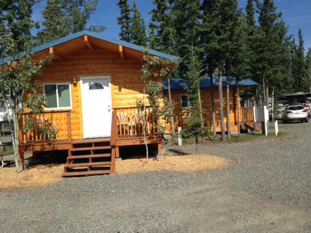 Tok Rv Village And Cabins 외부 사진